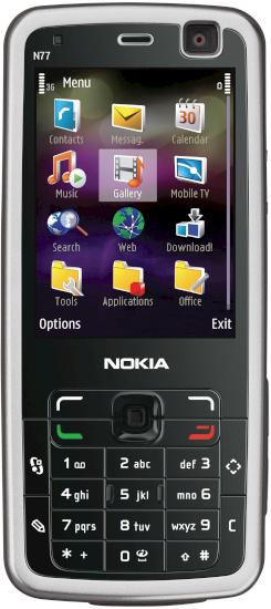 Nokia N77
