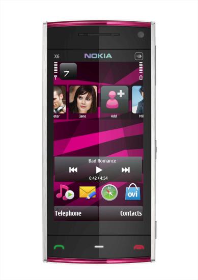 Nokia X6 / 16GB