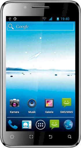 PEARL simvalley Mobile SPX-8 5.2 (Dualcore)