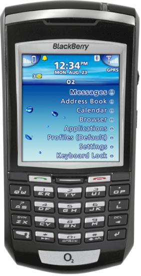 RIM Blackberry 7100