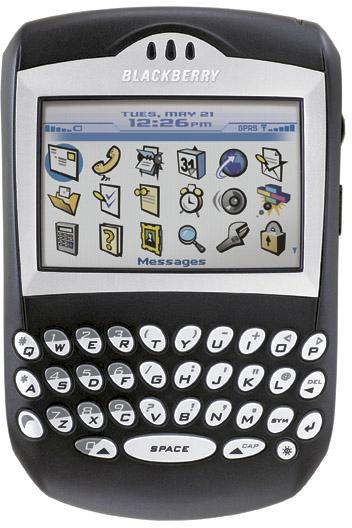 RIM Blackberry 7290