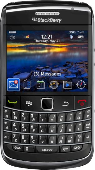 RIM Blackberry Bold 9700