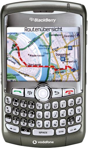 RIM Blackberry Curve 8310