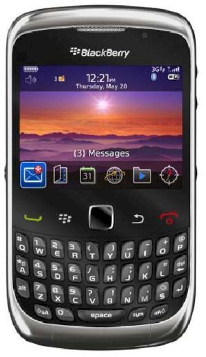 RIM Blackberry Curve 9300 3G