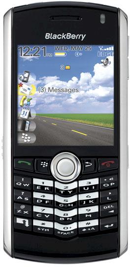 RIM Blackberry Pearl 8100