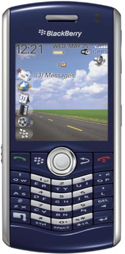 RIM Blackberry Pearl 8120