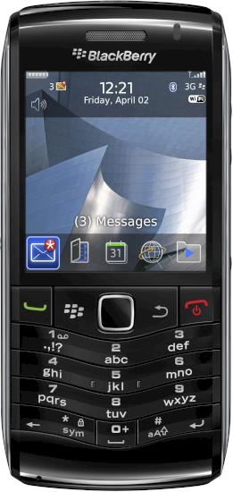 RIM Blackberry Pearl 9105 (3G)