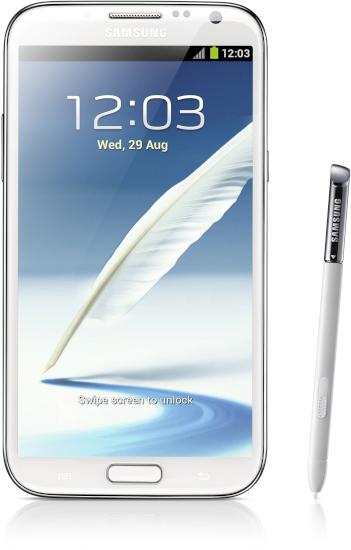 Samsung Galaxy Note 2 LTE