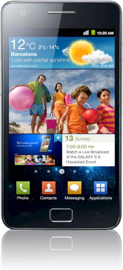 Samsung Galaxy S II I9100 (16GB)