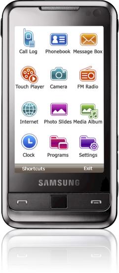 Samsung i900 OMNIA 8GB