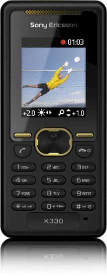 Sony Ericsson K330