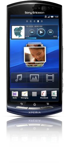 Sony Ericsson Xperia neo