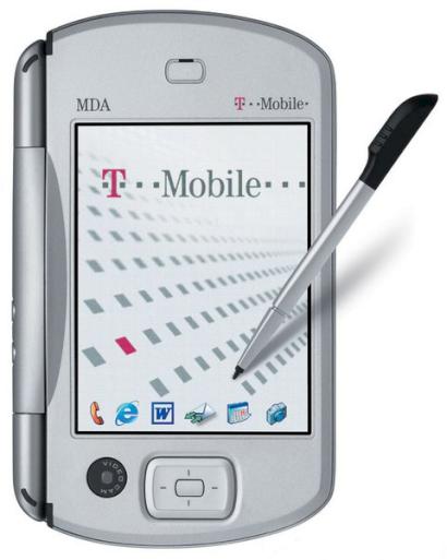 T-Mobile MDA pro