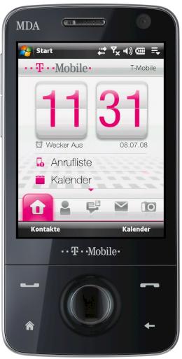 T-Mobile MDA Vario IV