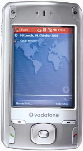 Vodafone VPA compact II