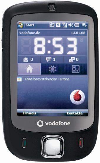 Vodafone VPA Touch