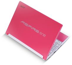 Acer Aspire One Happy (N450, DDR2)