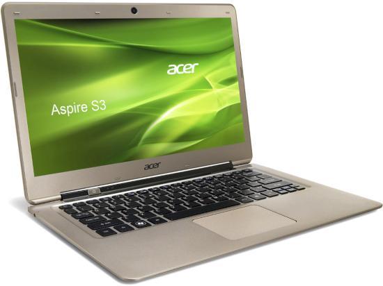 Acer Aspire S3 391-53314G52add