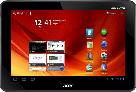 Acer Iconia A200 (16GB)
