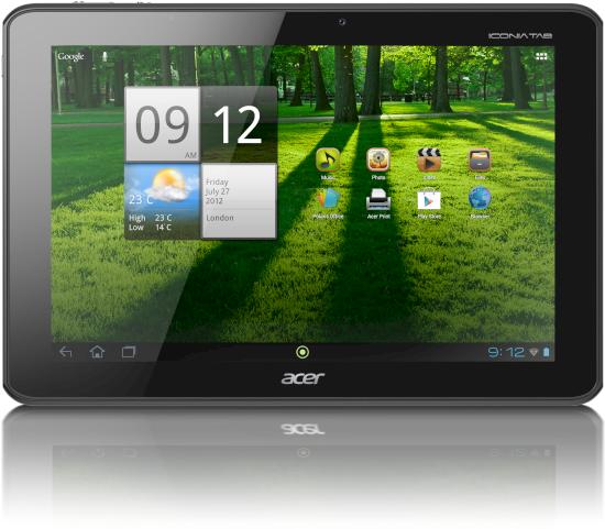 Acer Iconia a700