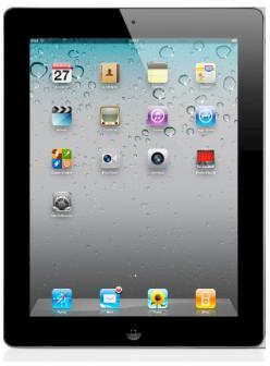 Apple iPad 2, Bild: Screenshot apple.com