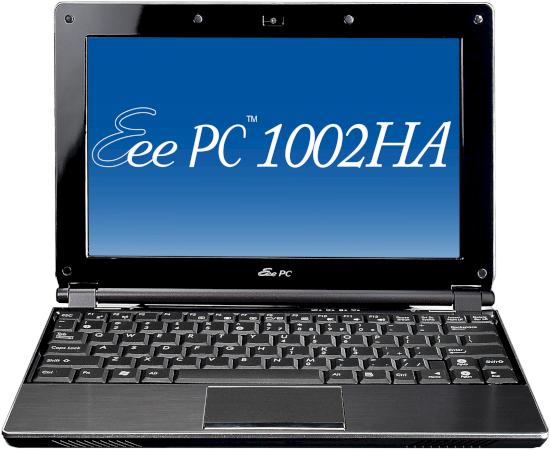 Eee PC 1002HA