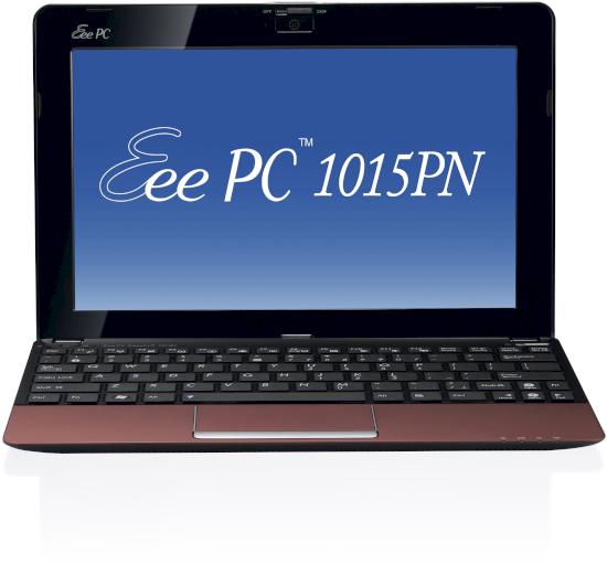 Asus Eee PC 1015PN Windows 7 Home Premium