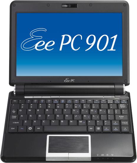 Eee PC 901 GO Linux
