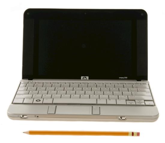 HP 2133 Mini-Note 120GB