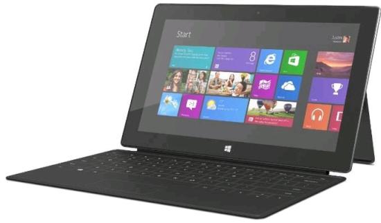 Microsoft Surface Windows 8 Pro (64GB)