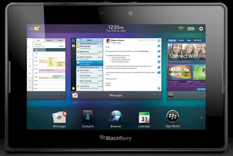 RIM Blackberry Playbook 4G LTE