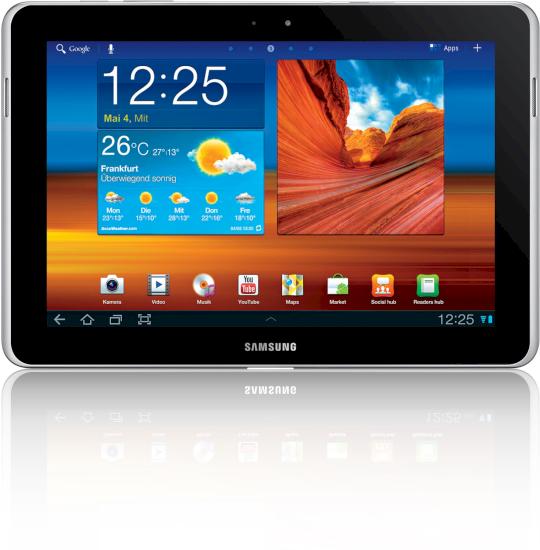 Samsung Galaxy Tab 10.1N Wi-Fi
