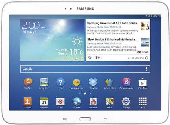 Samsung Galaxy Tab 3 10.1 (32GB, 3G)