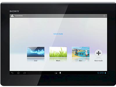 Sony Xperia Tablet S SGPT121DE