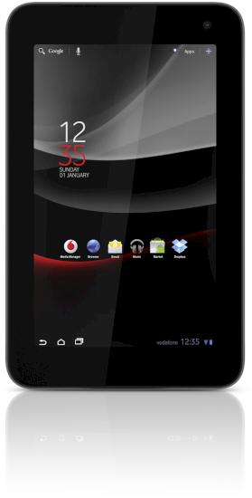 ZTE Vodafone Smart Tab 7