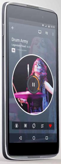 Alcatel One Touch Idol 3 (4,7 Zoll, 8GB)