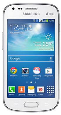 Samsung Galaxy S DUOS 2 S7582