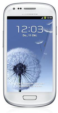 Samsung Galaxy S3 mini NFC I8190N