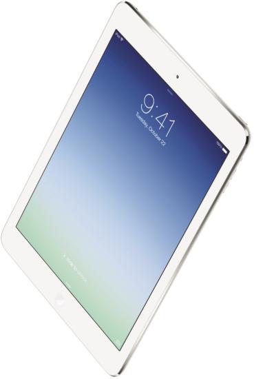 Apple iPad Air (16GB Speicher, 4G)