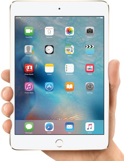 Apple iPad Mini 4 (4G)