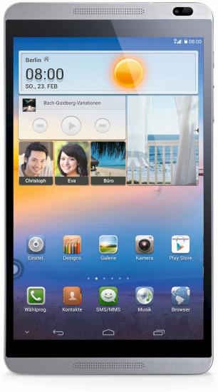 Huawei MediaPad M1 8.0 LTE