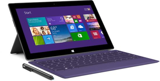 Microsoft Surface Pro 2 (64 GB)