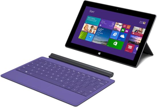 Microsoft Surface Pro 2 (256GB)