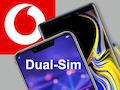 Dual-SIM-Gerte bei Vodafone