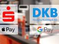 Google Pay bei der DKB