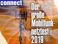 connect testete Mobilfunk-Netze