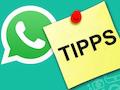 Tricks zu WhatsApp