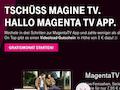 Telekom wirbt um MagineTV-Nutzer