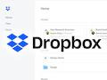Einschrnkungen bei Dropbox