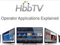 App-basiertes HbbTV